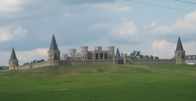 Castle In Ky