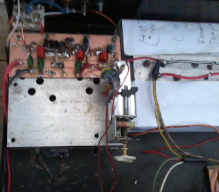 Sibuk Ngebrik Di Radio FM Pemancar Mini Osilator tuner FM