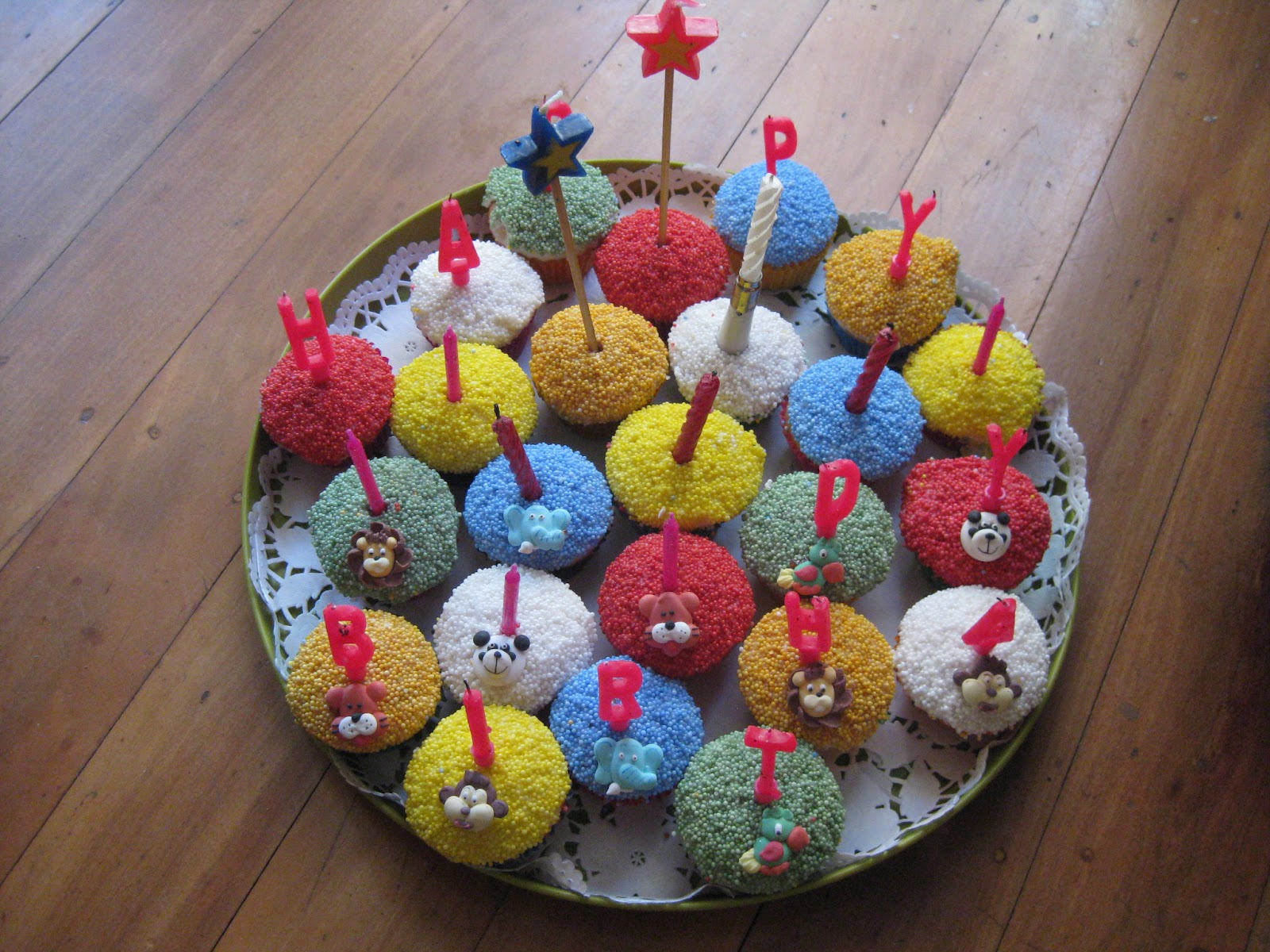 Quick Cheap Birthday Cake Idea!