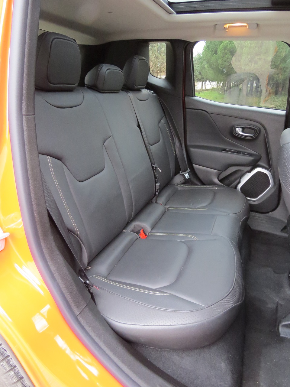 Agamemnon Jeep Renegade 1.6 MultiJet Limited