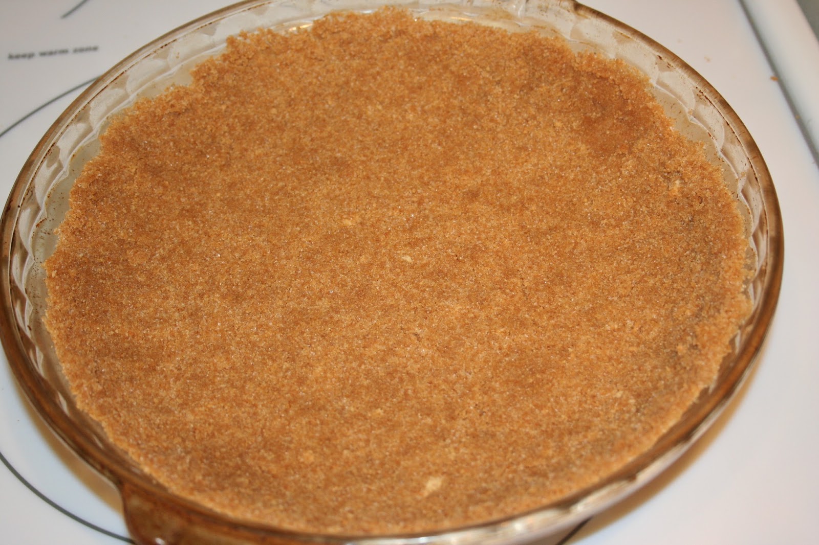Tricia's Simply Tasteful Recipes Best Graham Cracker Crust Ever