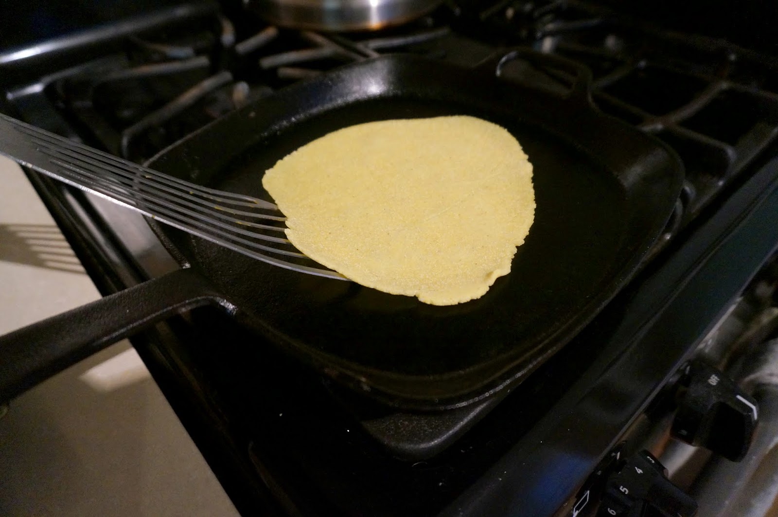 Yellow Corn Tortillas