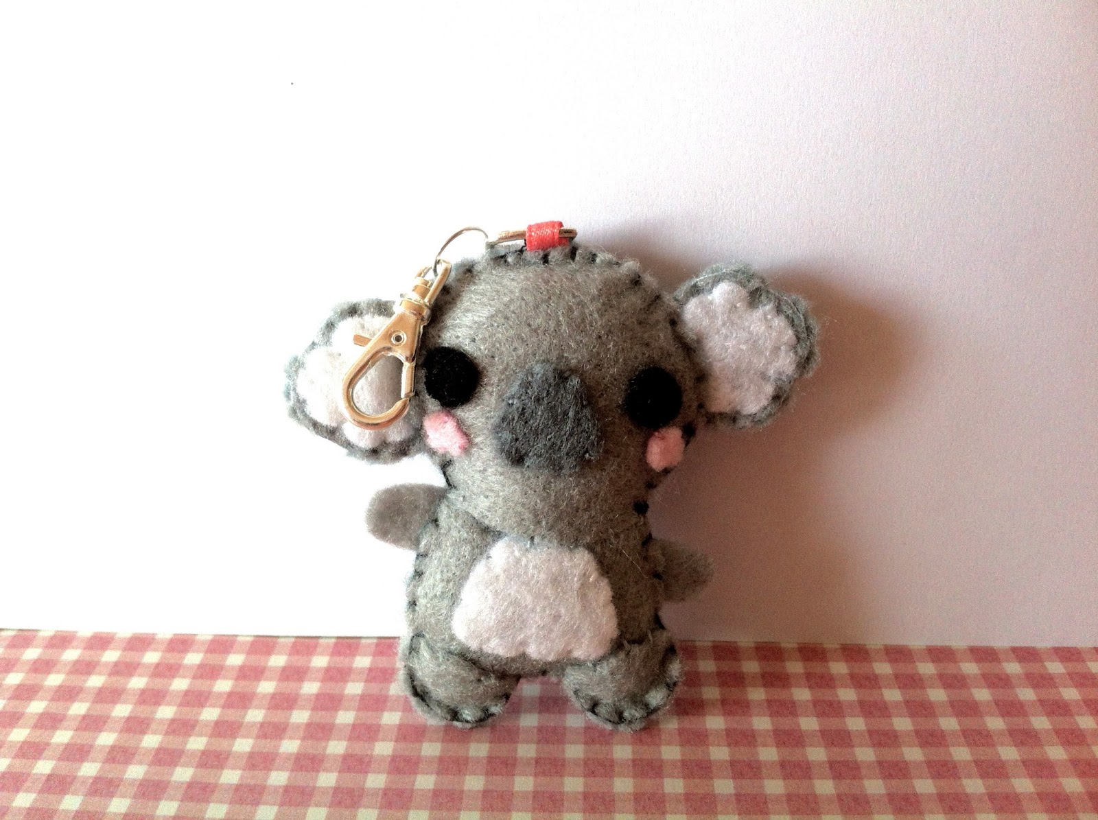 plush by tammy koala template