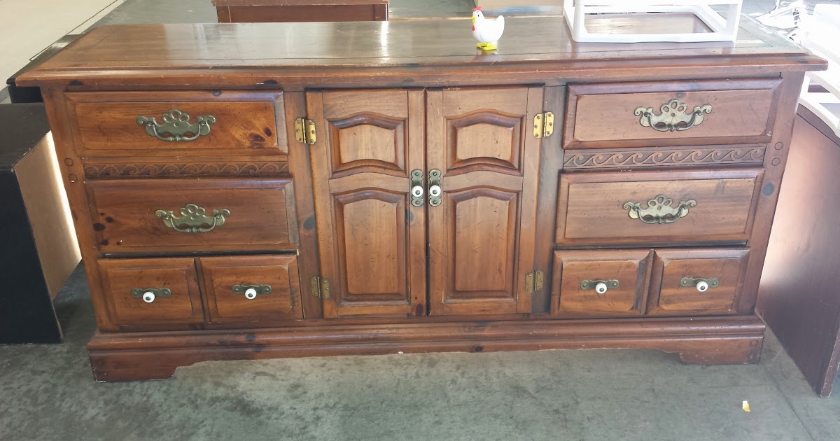 Not Your Average Neighbor From Dresser To Entertainment Center