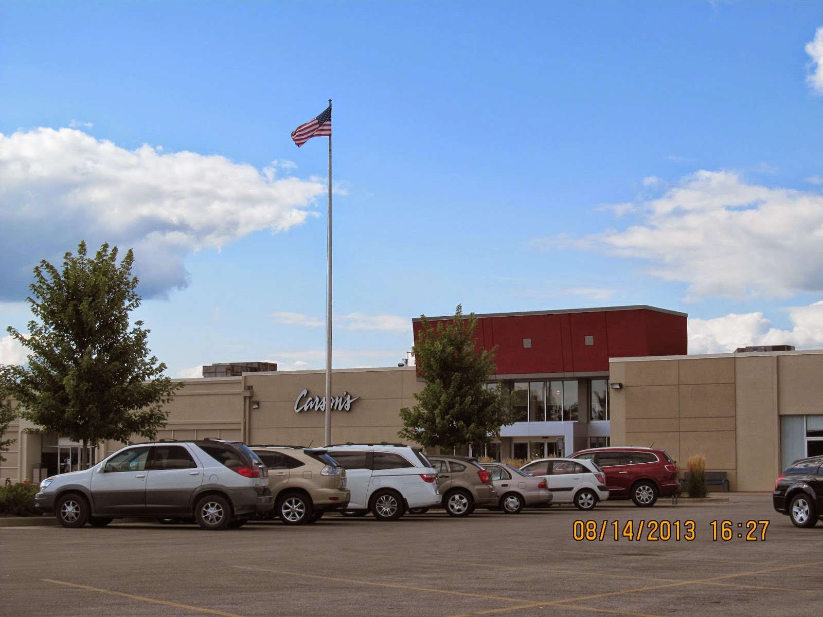 Trip to the Mall Cross County Mall (Mattoon, IL)