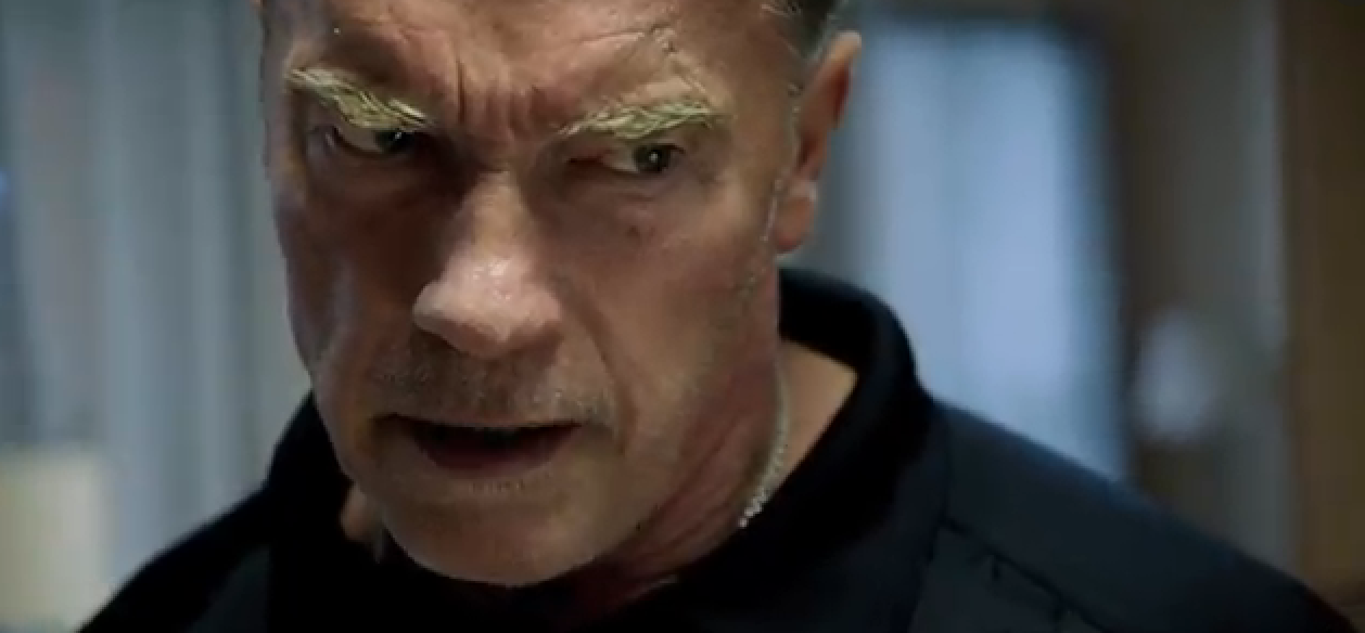 Арнольд Шварценеггер 2014