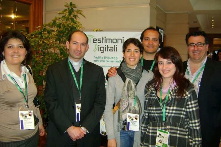Convegno "Testimoni digitali" - Roma, aprile 2010