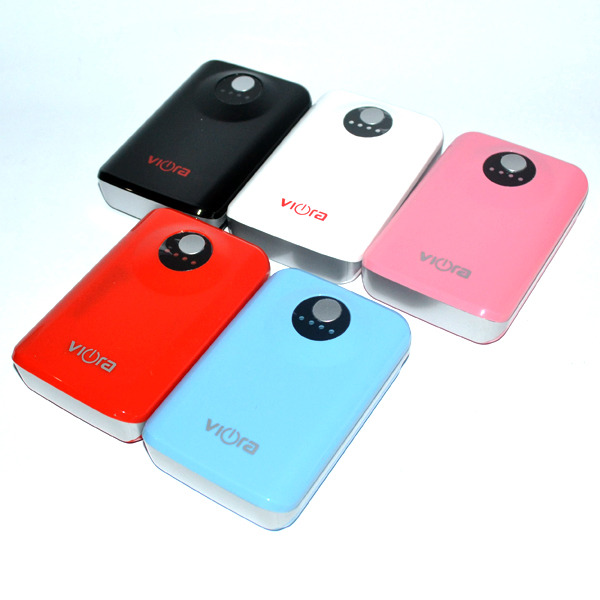 Powerbank Viora 8400 Andz Store powerbank viora 8400 andz store
