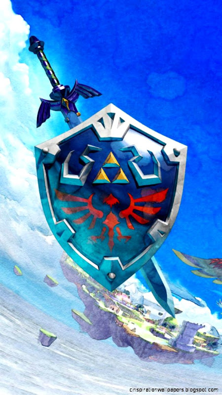How do you guys like this iPhone wallpaper I made zelda How do you guys like this iPhone wallpaper I made zelda