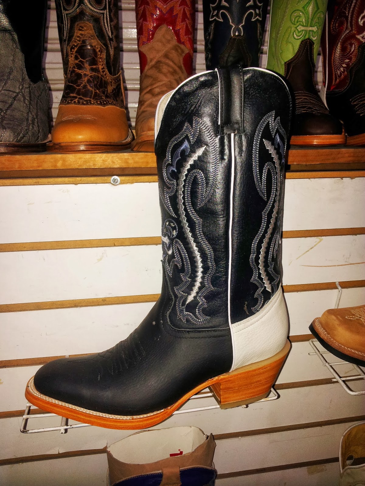 las mejores botas vaqueras para hombre