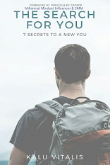The search for you : 7 proven secrets to a new you