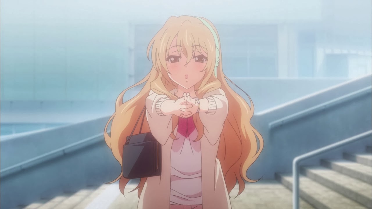 Golden Time: Was Kouko Kaga a good person?