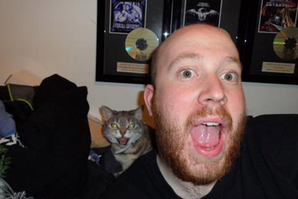 funny cat pictures, funny photobomb, photobomb by cats