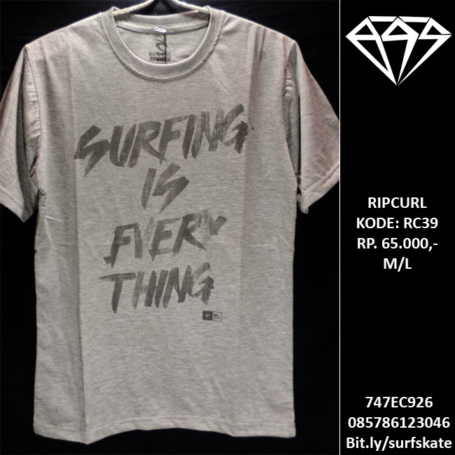 surf skate tees baju kaos ripcurl t shirt tees surf skate tees baju kaos ripcurl t shirt tees