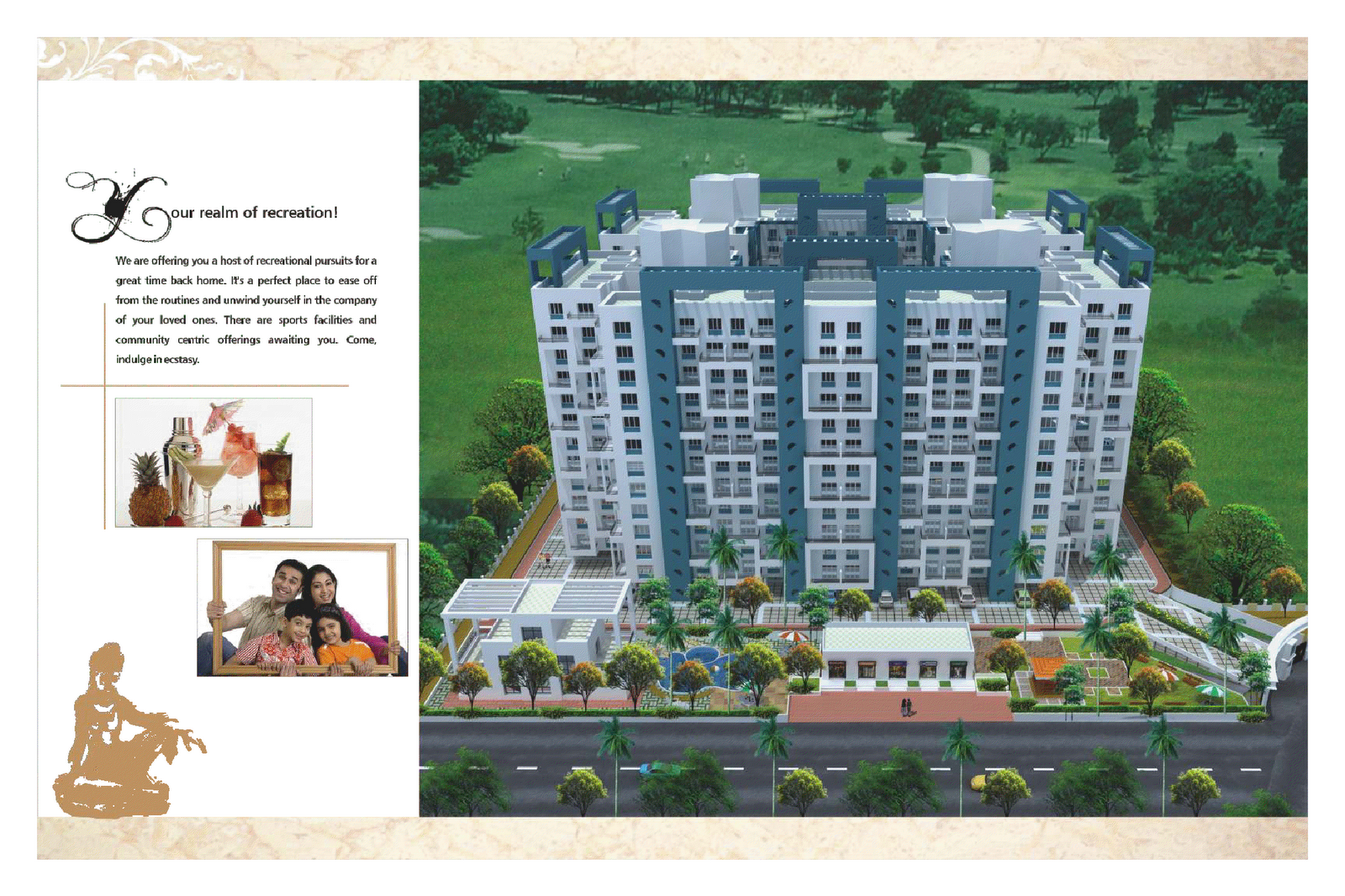 Ravi Karandeekar's Pune Real Estate Market News Blog Royal Court, 2