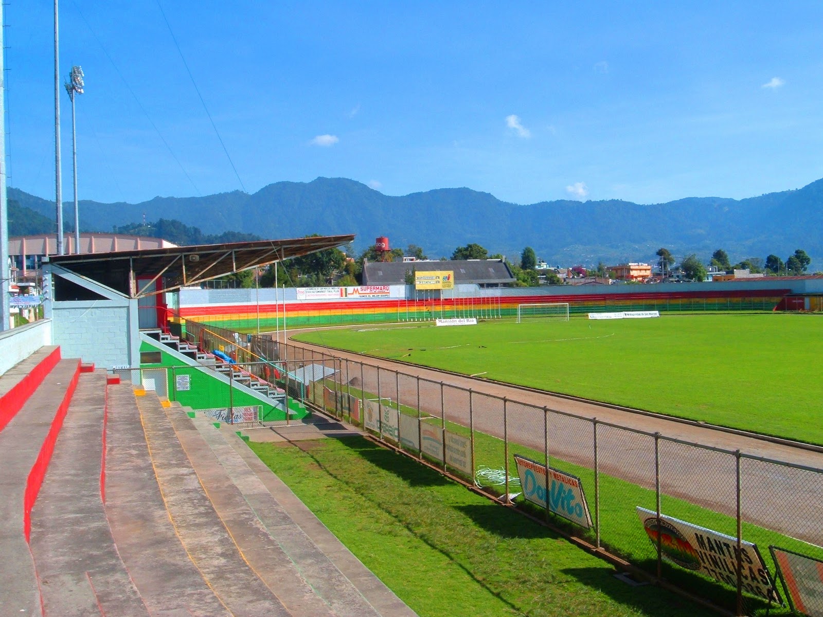 Deportivo Marquense El Estadio