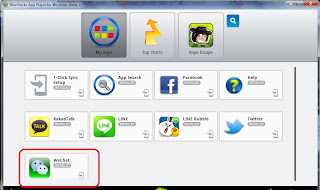 wechat for PC
