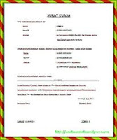Contoh Surat Kuasa Jual Beli
