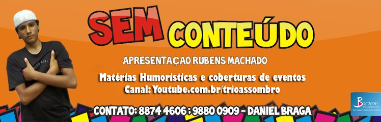 Programa Sem Conteudo