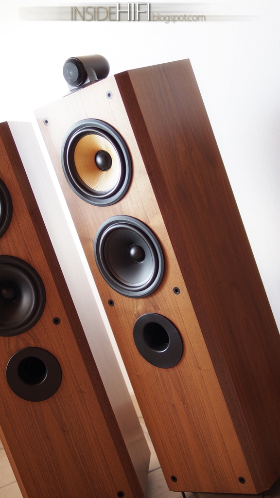 bowers & wilkins matrix 804