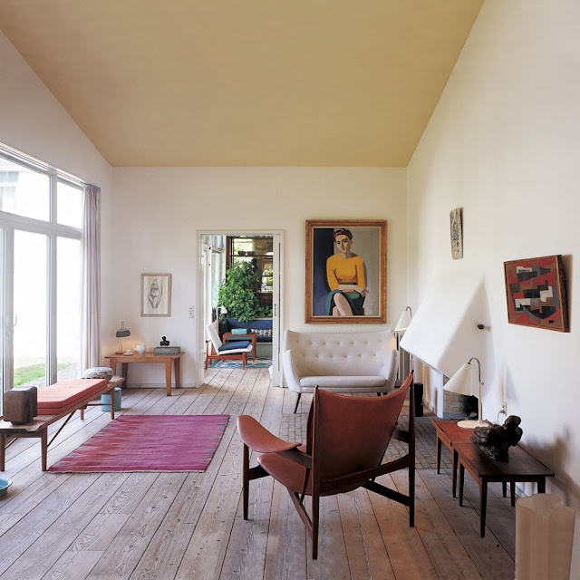 Ourso Designs Tips On Ceiling Colors