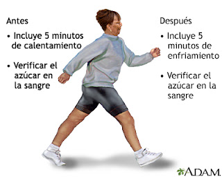 hacer ejercicio para prevenir la diabetes hacer ejercicio para prevenir la diabetes