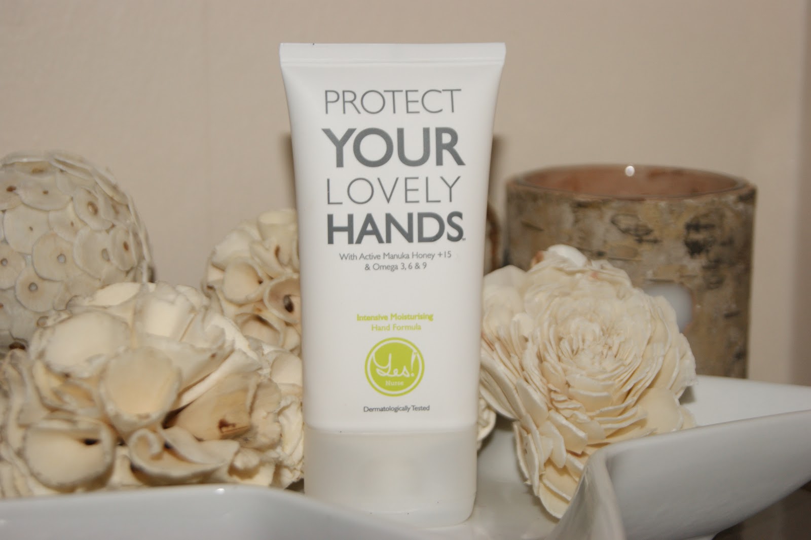Yes! Nurse Hand Cream Review The Sunday Girl