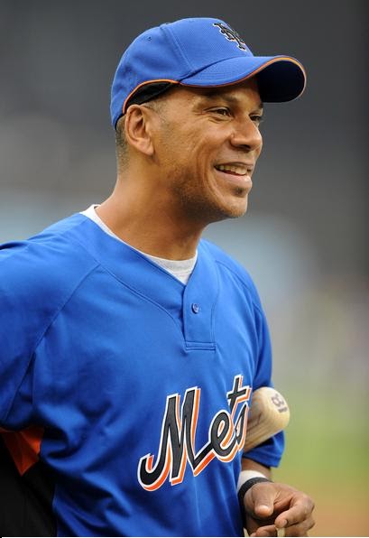 Moises Alou: Former New York Mets Outfielder (2007-2008)