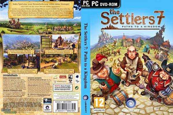 Keygen Settlers 7 Download