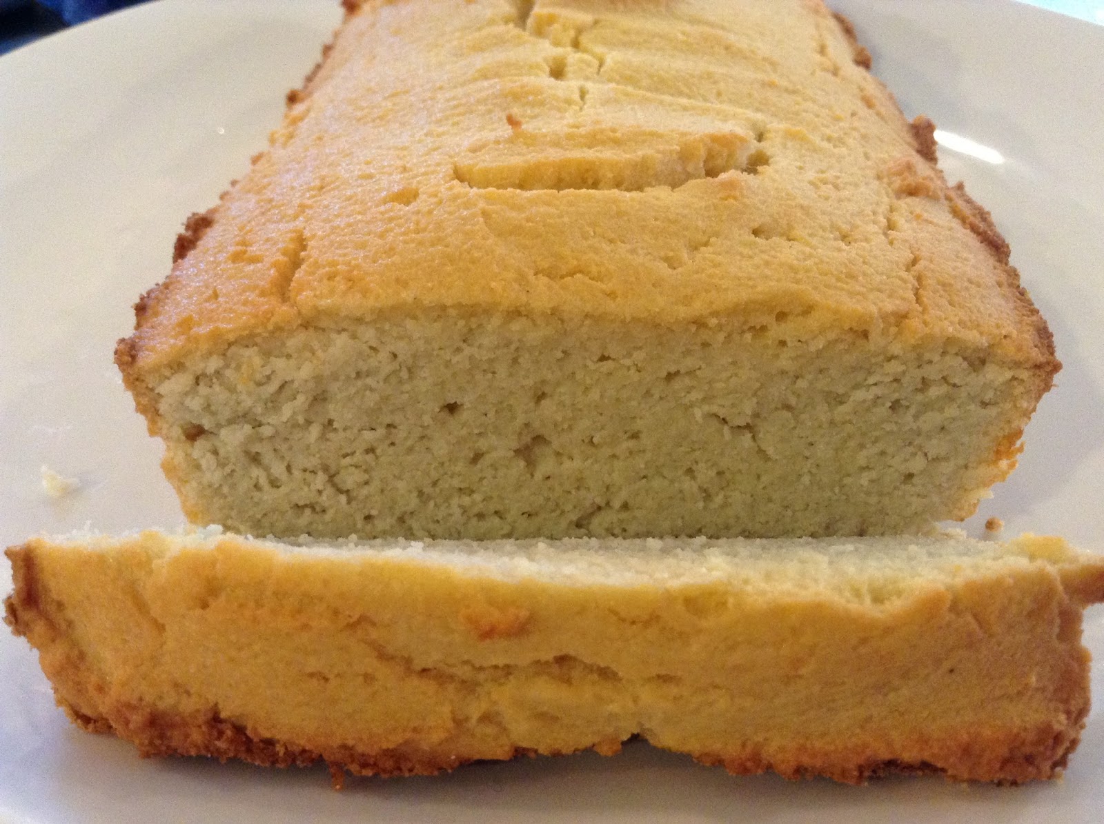 vive la vida KETOPAN DE HARINA DE COCO