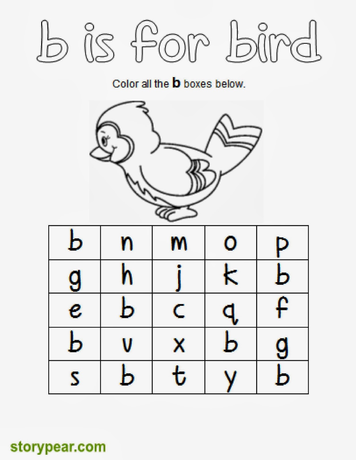 Free Worksheet Letter B Worksheets Preschool find the letter worksheet laveyla com versaldobip