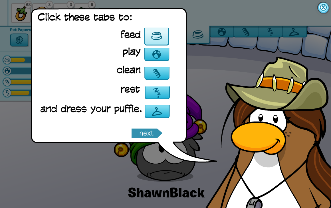 Club Penguin Cheats by Mimo777