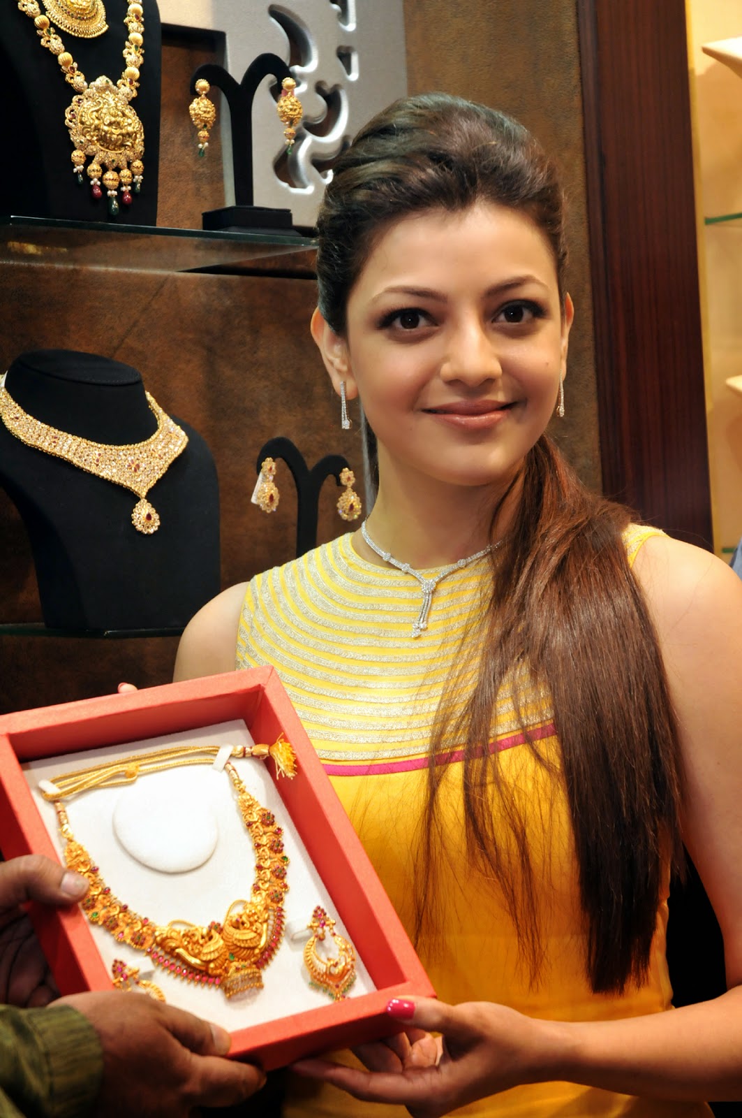 Fine Gold Polish Jewellery at Rs 1350/piece(s), Fine Gold Polish Jewellery  in Chandigarh