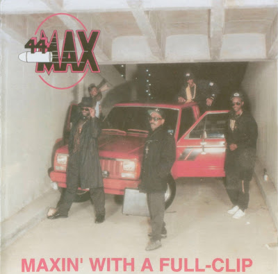 44 Max – Maxin’ With A Full Clip (1991, CD, 320)