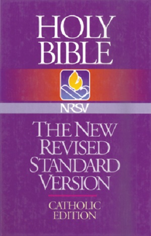 ONLINE - BIBLE GATEWAY - NRSVCE