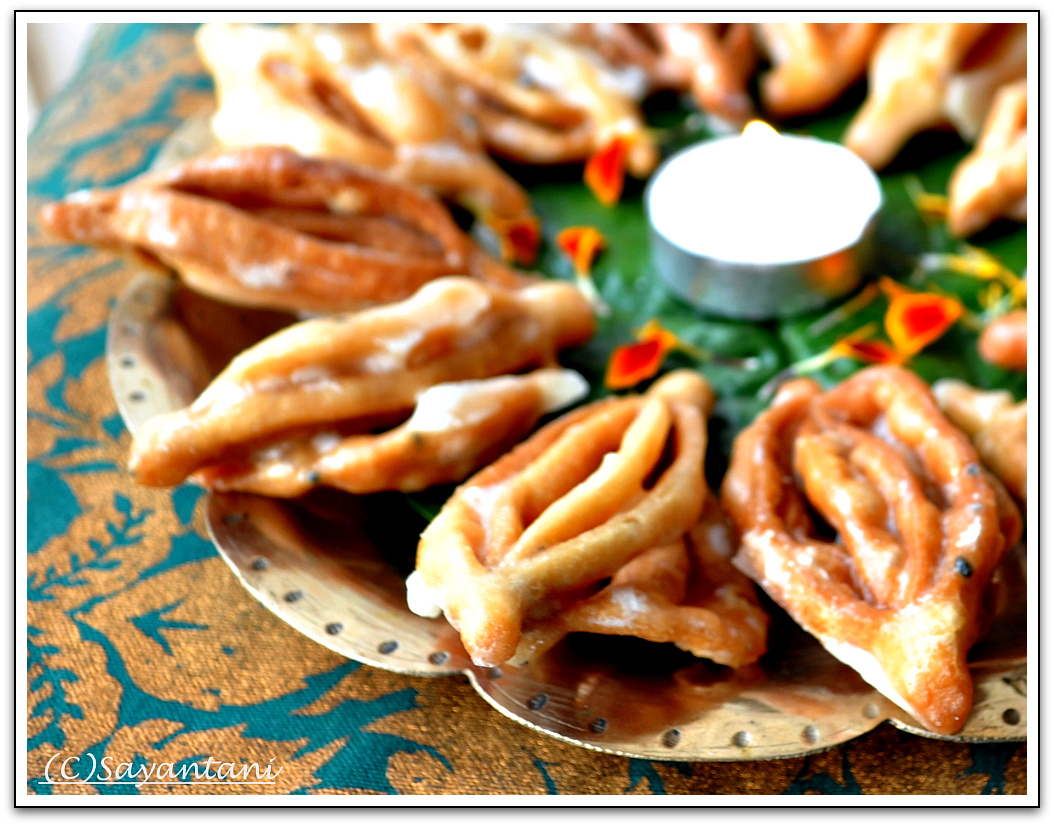 Elo Jhelo; A Crunchy and sweet treat to wish ‘Shubho Bijaya’ A