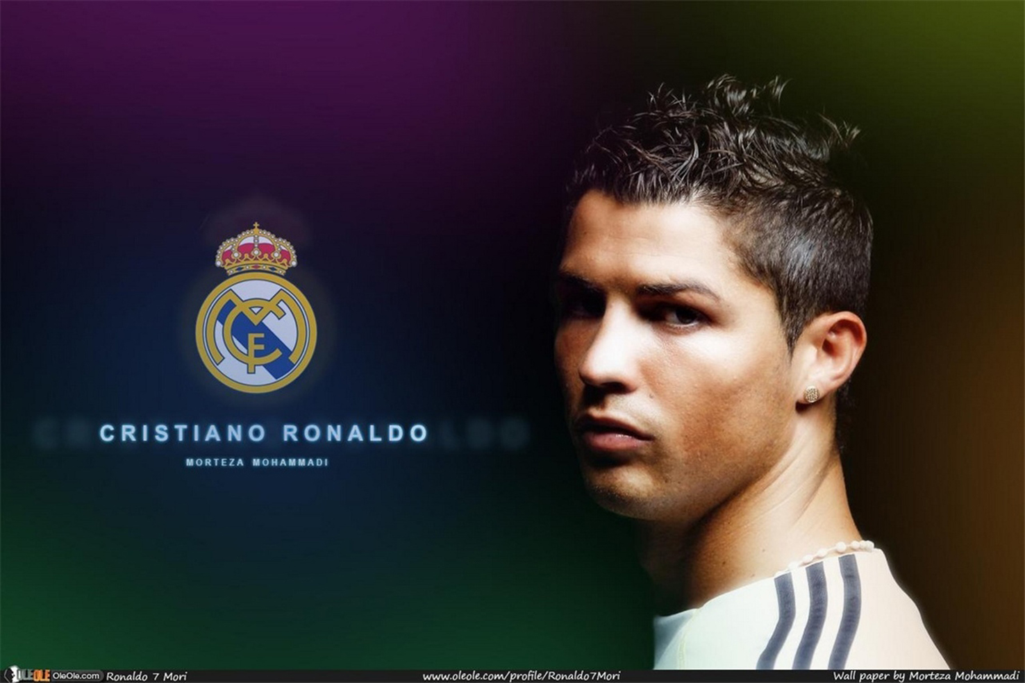 Wallpapers: Cristiano Ronaldo