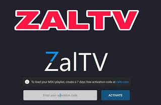 Code Active Zaltv  For Android-2020-2021