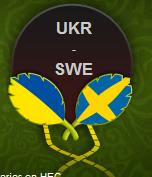 Ucrania vs Suecia 