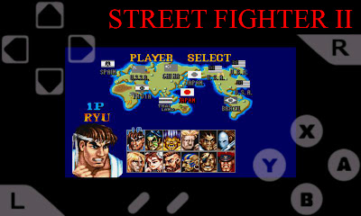 Street Fighter II Turbo