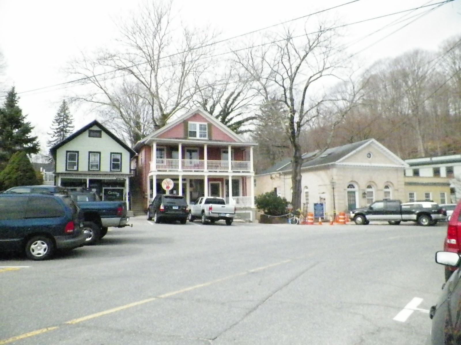 New England Travels Starring Chester, Connecticut