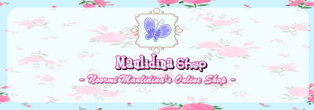 Maulidina Shop