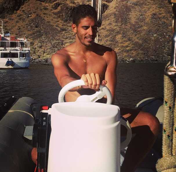 Favorite Hunks & Other Things Reasoned Ahmed ShihabEldin