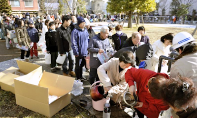 Aid to Japan