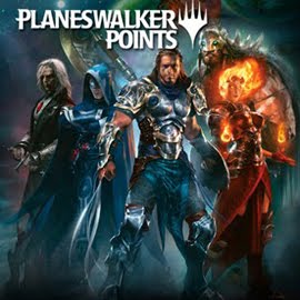 Puntos Planeswalker