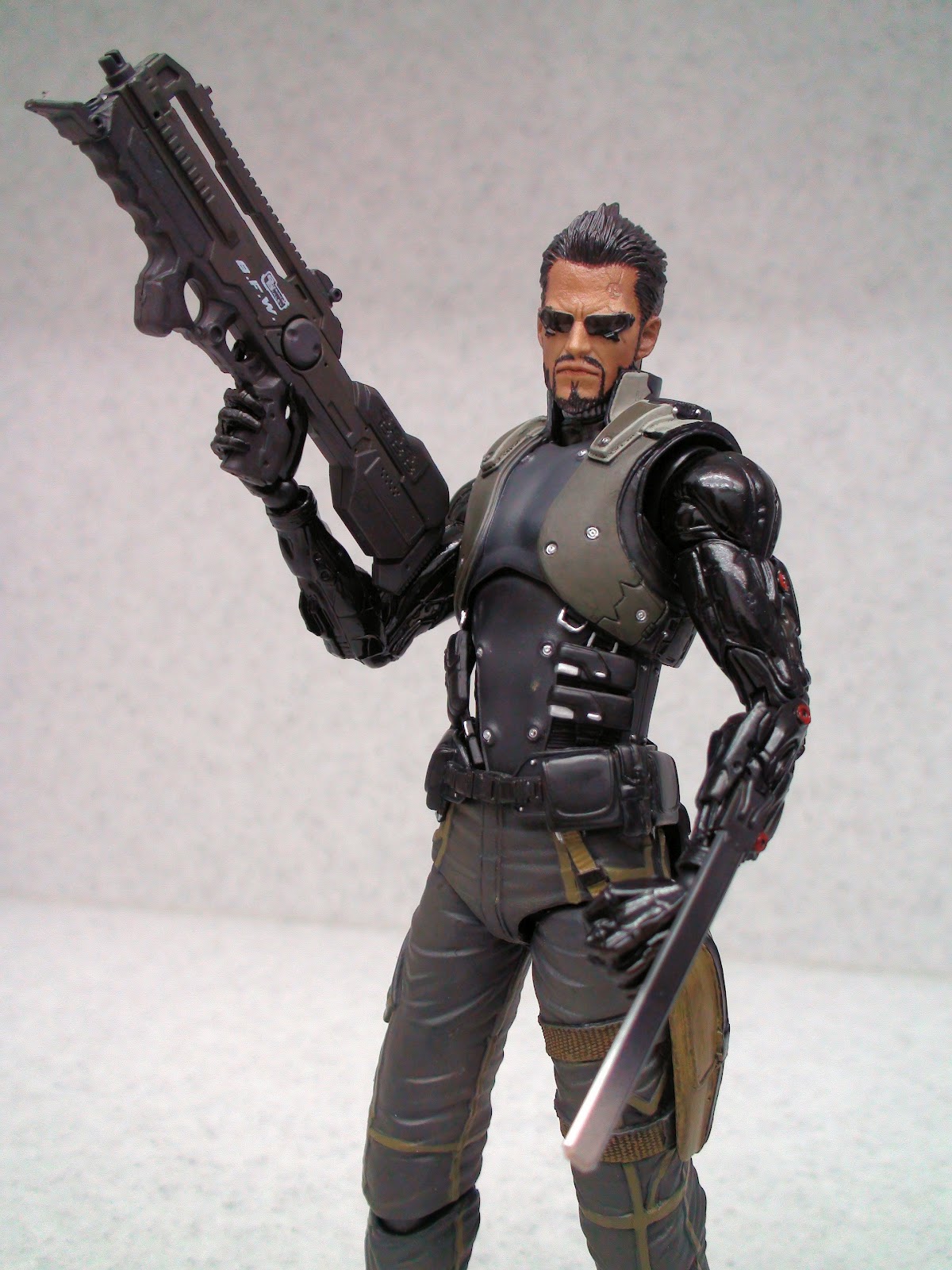 Adam Jensen Figure