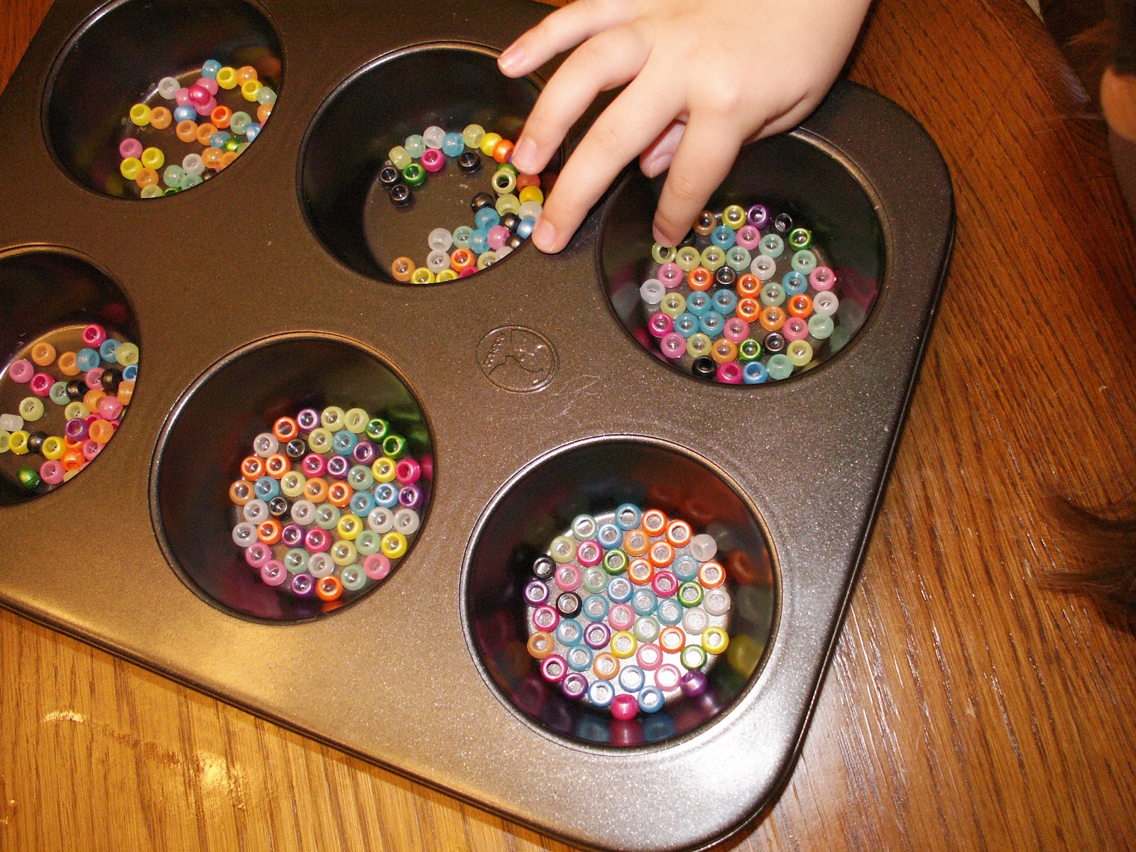 Cook It, Clean It, Make It Fun Baked Bead Suncatcher Project