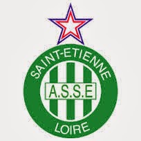escudo Saint-Etienne