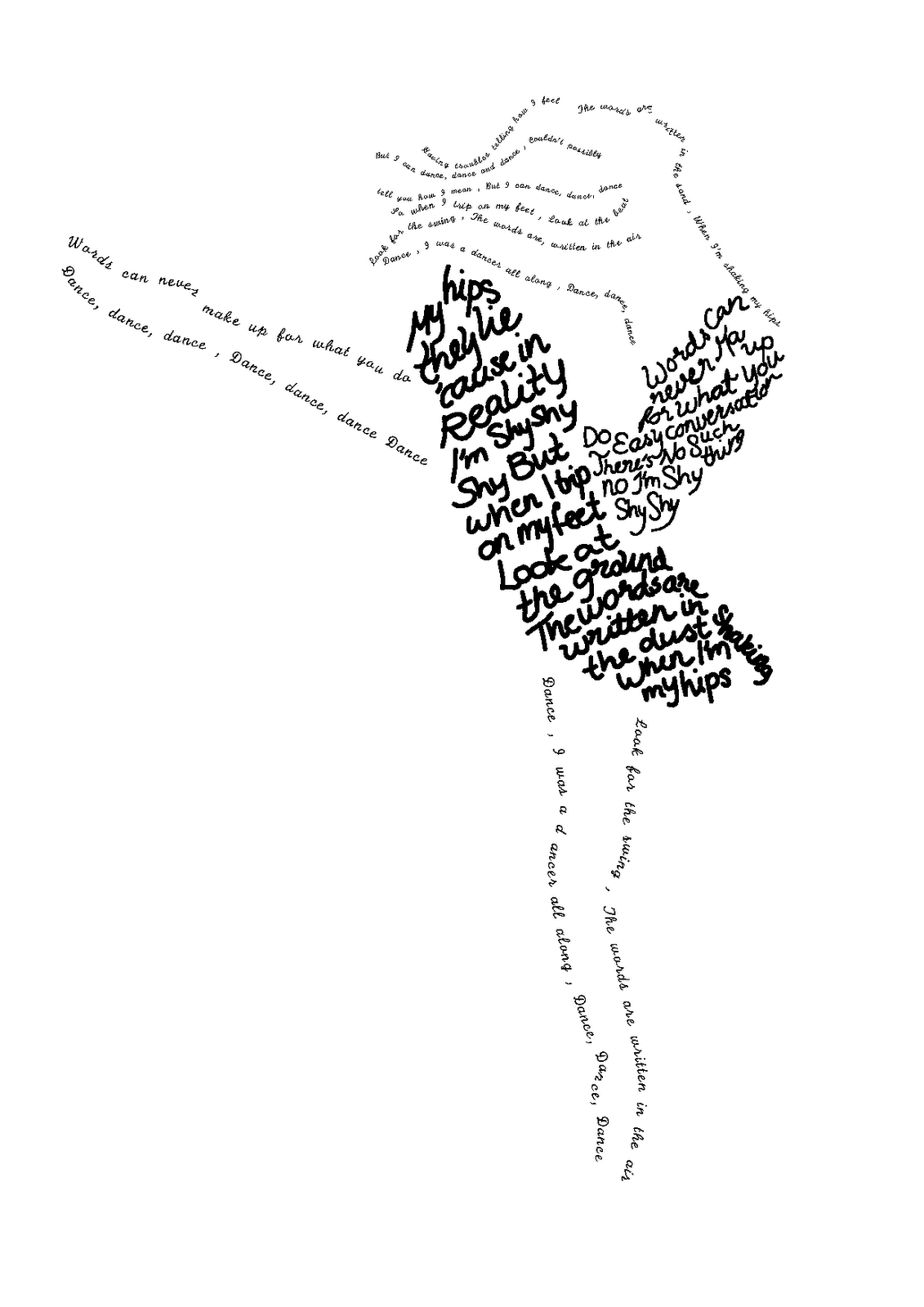 Digital Media Foundations : Project Process & Discussion