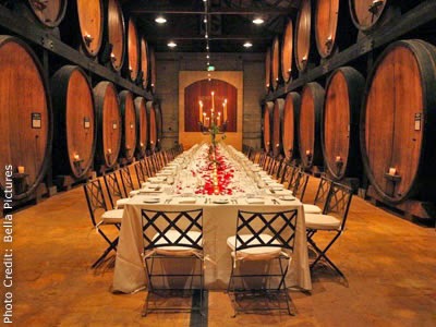 Supper Club Wedding Tasters Barnes Restaurant